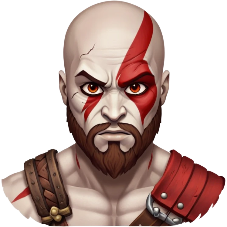 Kratos emoji