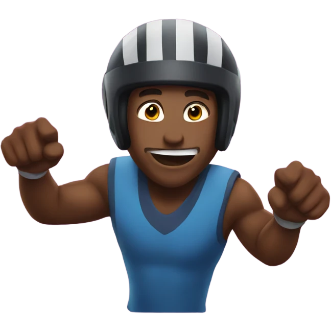 Adrenaline emoji