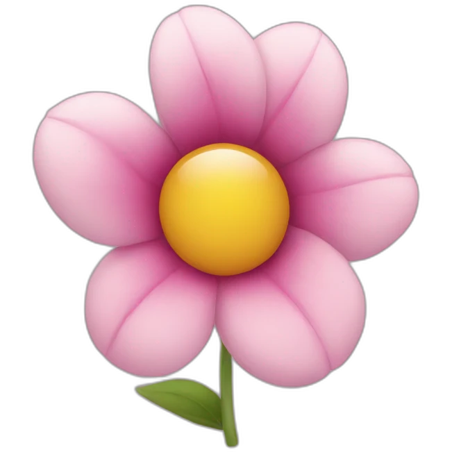Flower  emoji