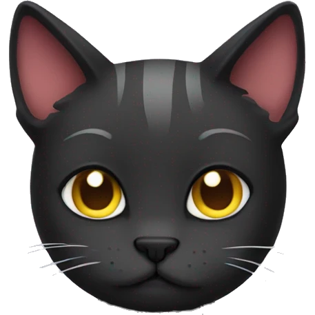 emo cat emoji