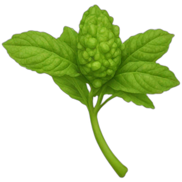 bergamot emoji