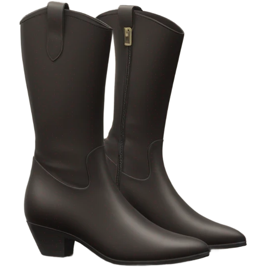 Boots emoji