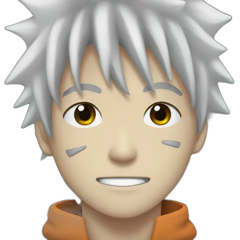 Teen obito emoji