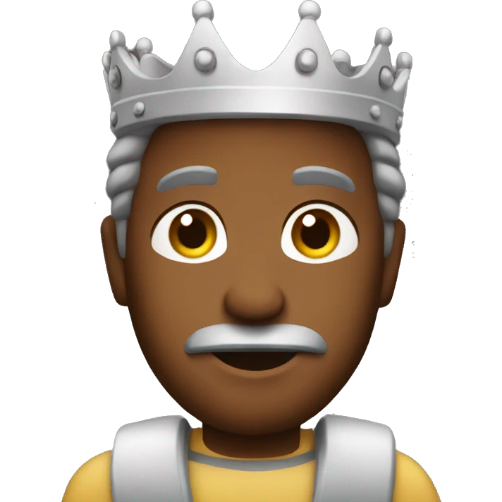 Passenger King emoji