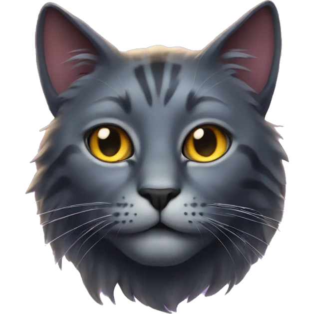 cosmic cat emoji