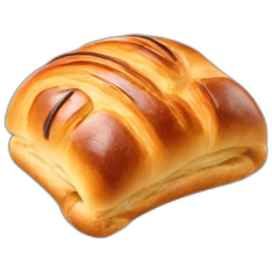 pain au chocolat emoji