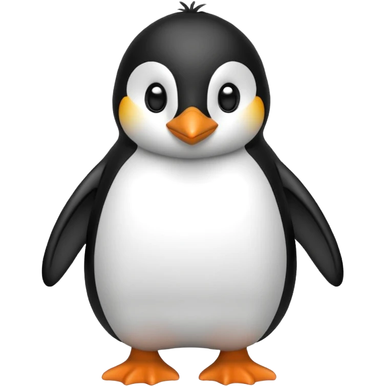 Penguin emoji