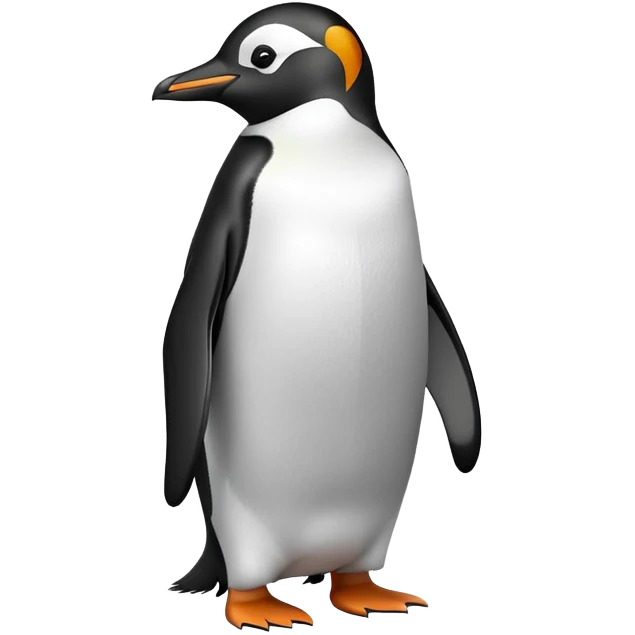 Pinguin  emoji