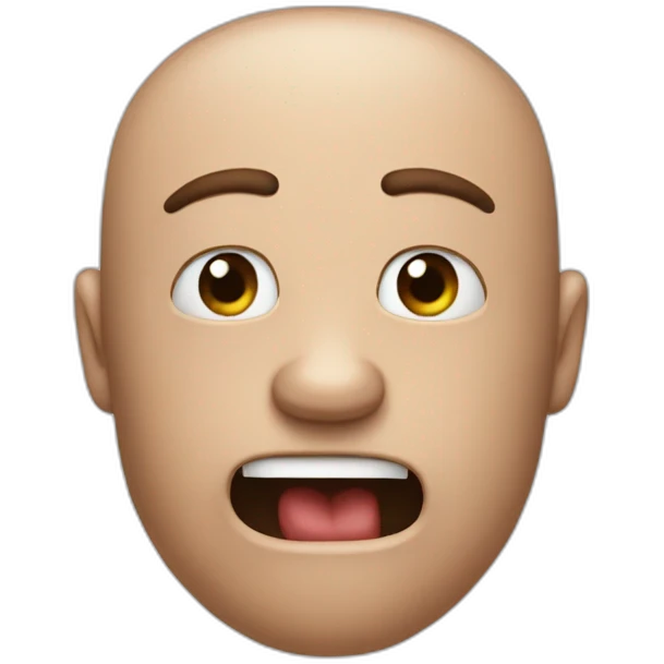 gut berzerk emoji