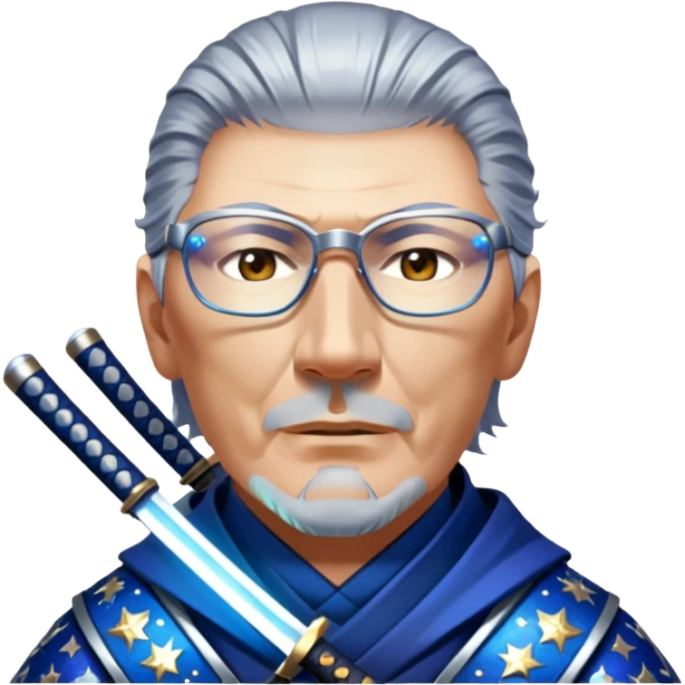 Celestial Samurai emoji