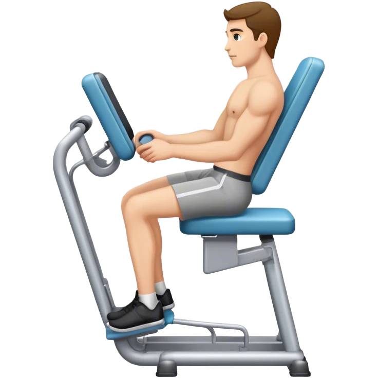 man man hip-abduction-machine emoji