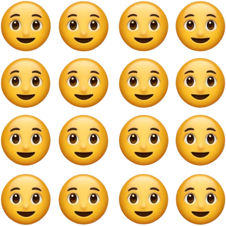 برف emoji