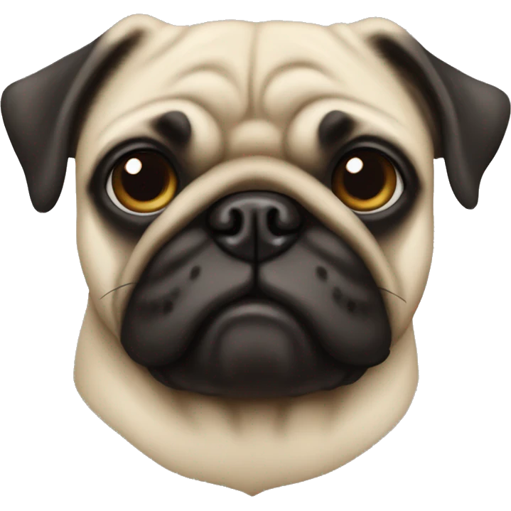 pug emoji