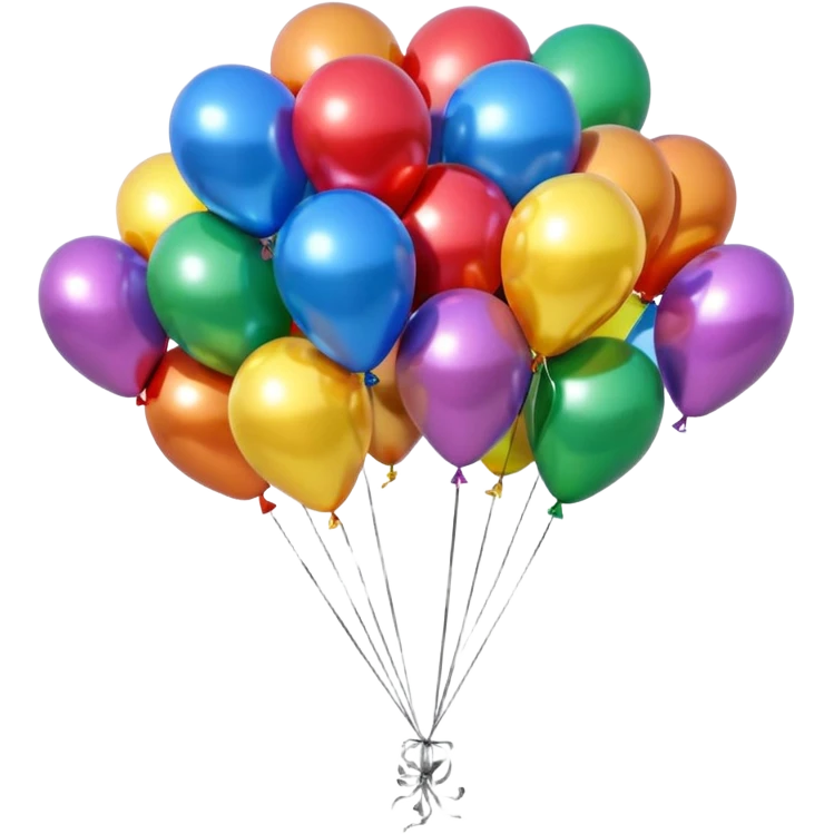 spam meat jeff koons style  balloons emoji