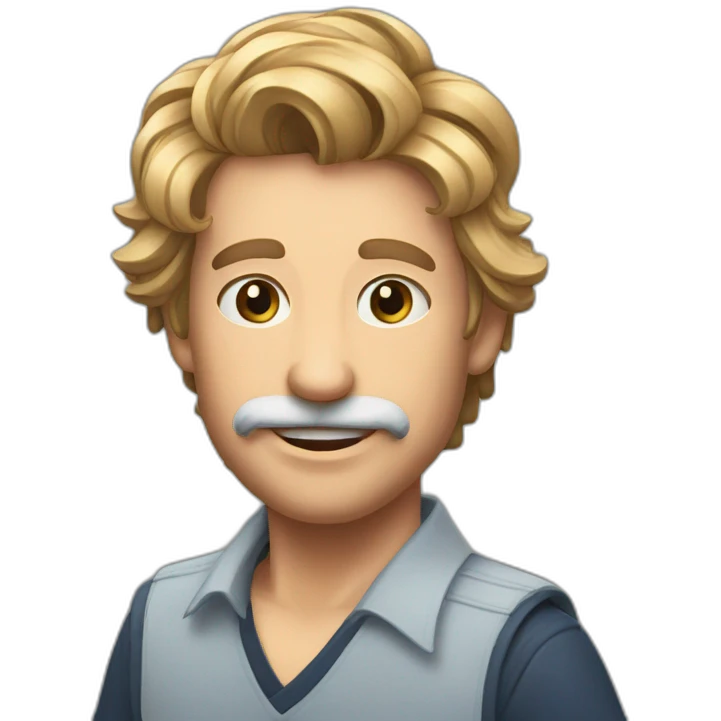 axel thomson ribbon emoji