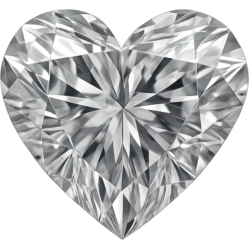 heart diamon  , remove background emoji