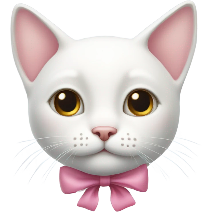 Hello kitty emoji