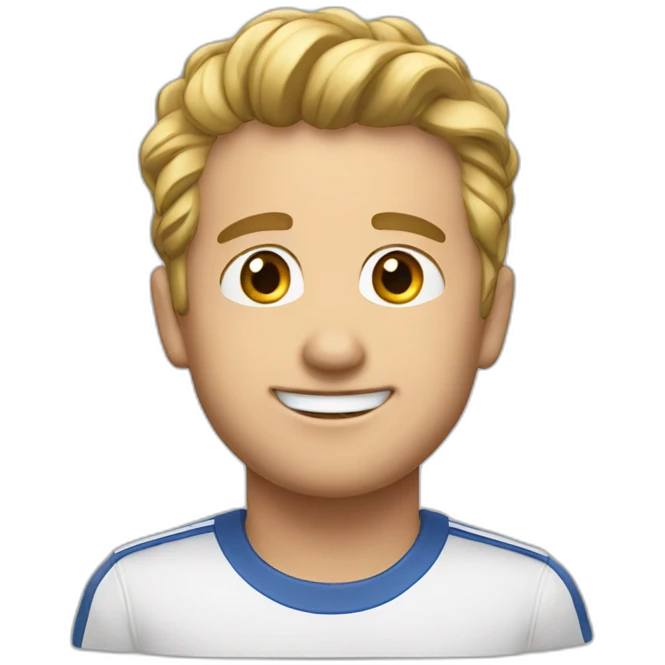 Charle Leclert emoji