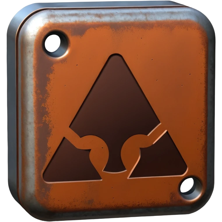 magnetic particle testing (MT) emoji