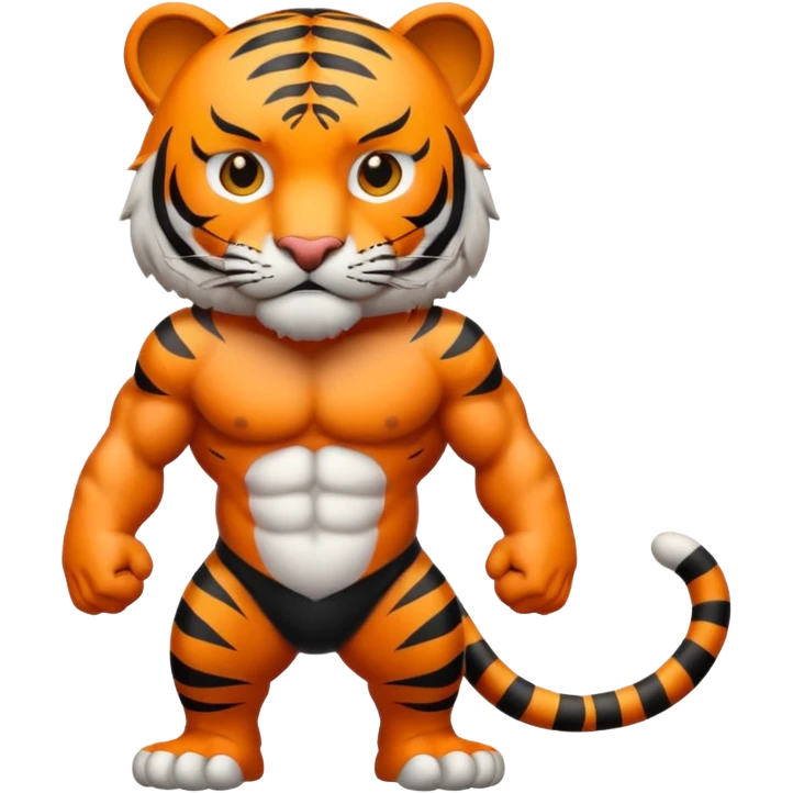 tiger emoji