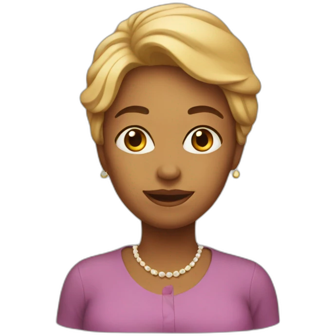 mama emoji