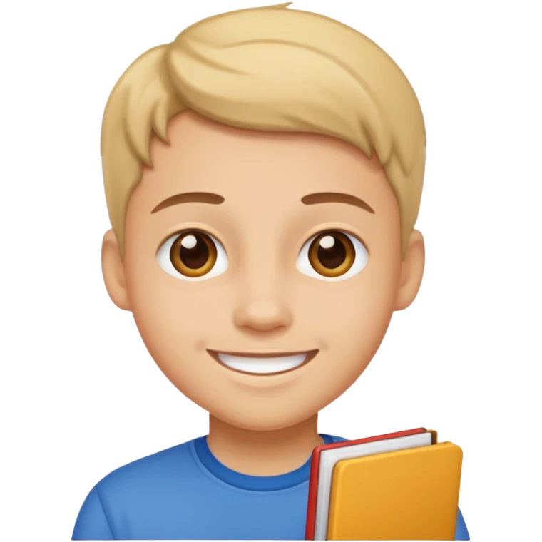 Student student emoji
