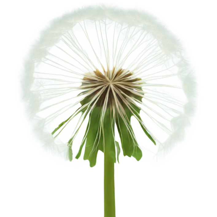 dandelion emoji