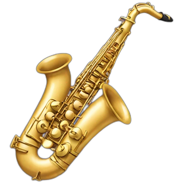 saxophone emoji