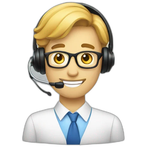 IT Helpdesk emoji