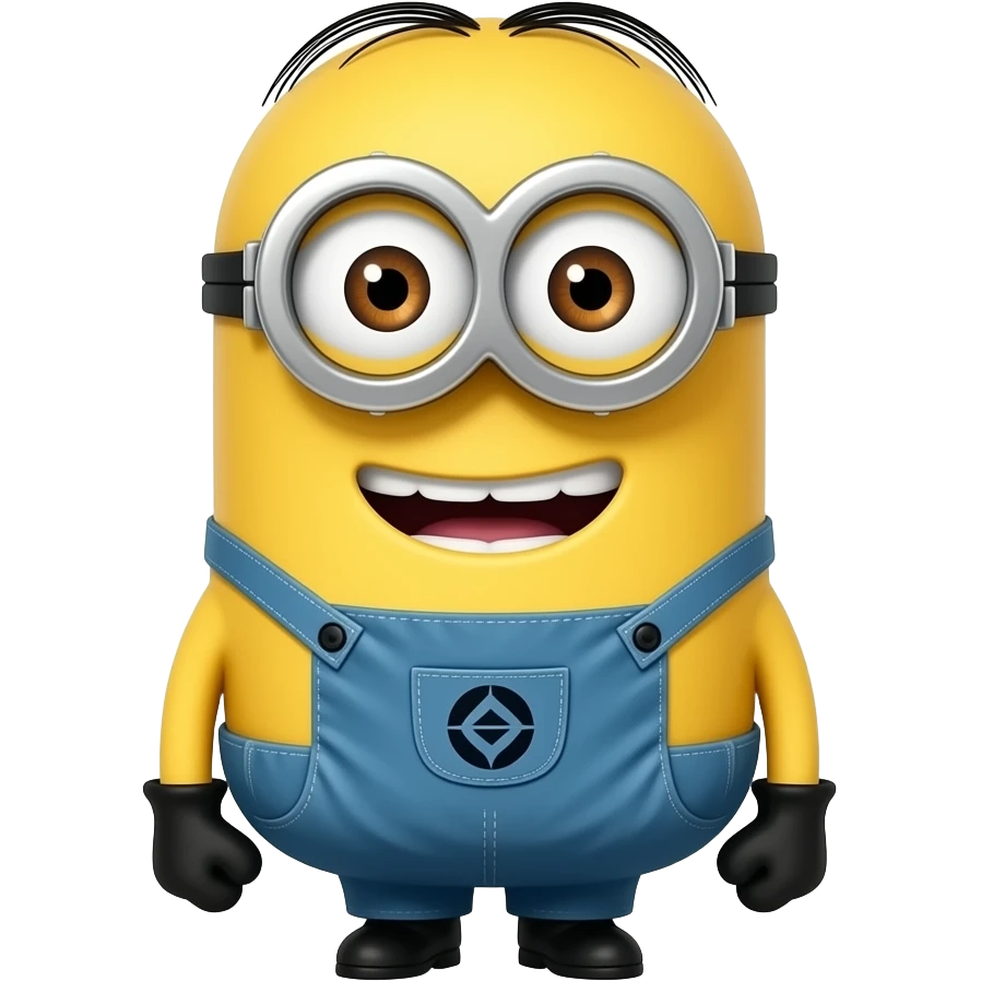 Minions emoji
