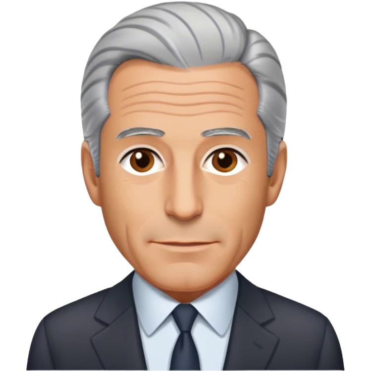 jeffrey epstein emoji