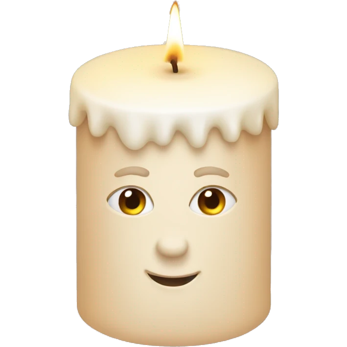 candle emoji