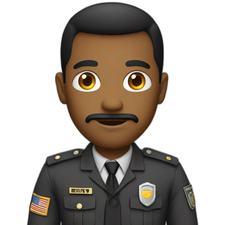 security emoji