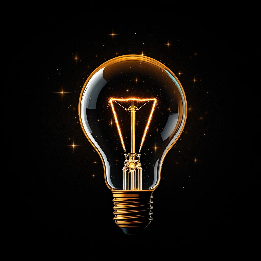 lightbulb emoji