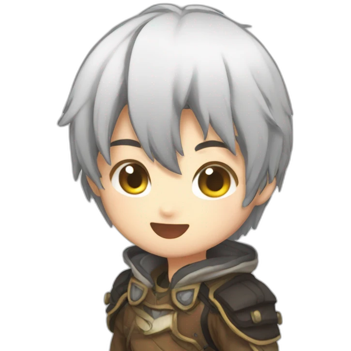 bara manga emoji