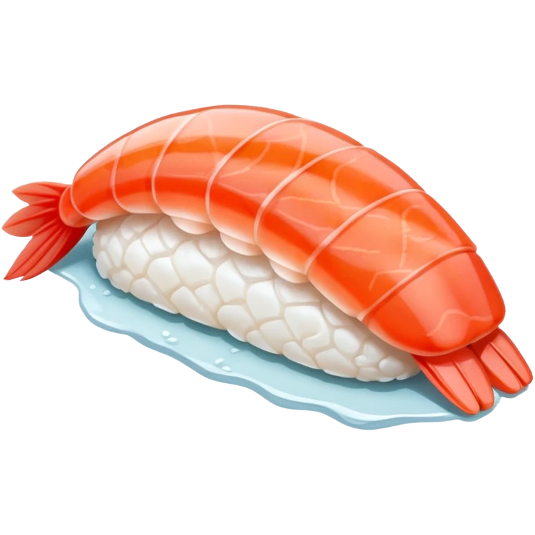 Ebi nigiri emoji