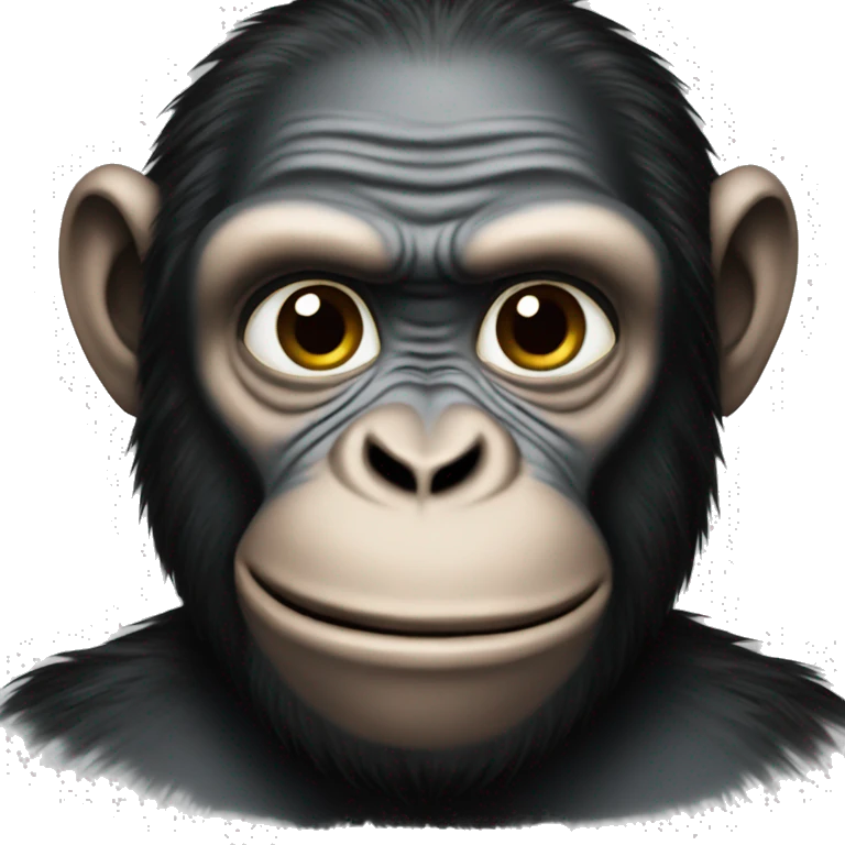 Ape emoji