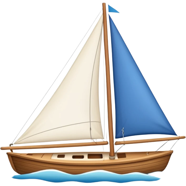 Sail emoji