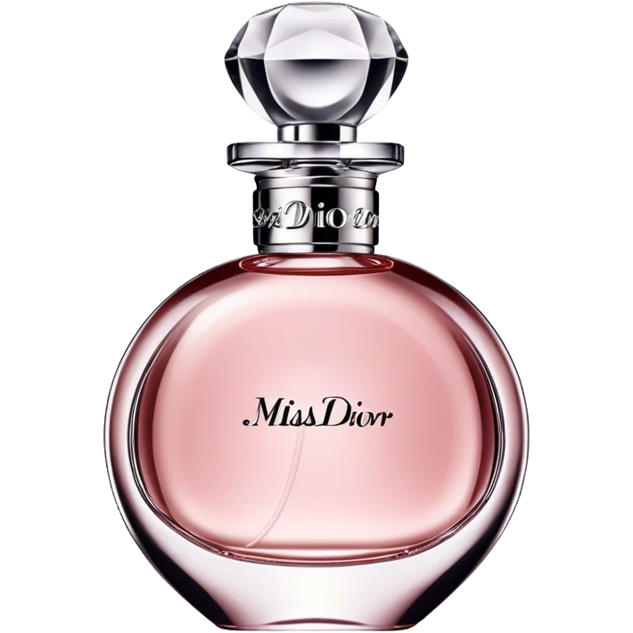 Miss Dior  emoji