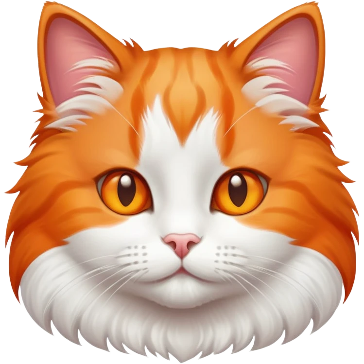 Skittles the cat emoji