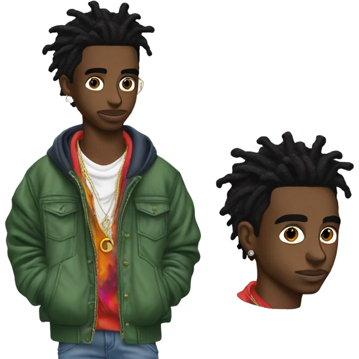 Playboi carti emoji