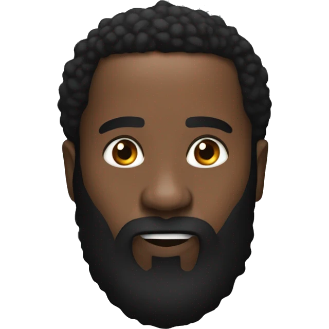 harden emoji