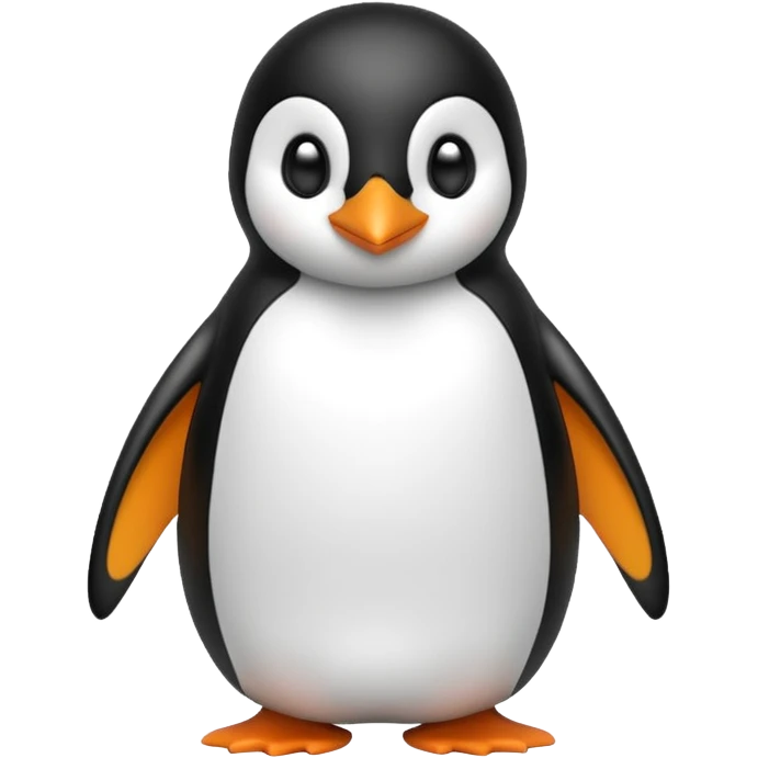 penguin  emoji
