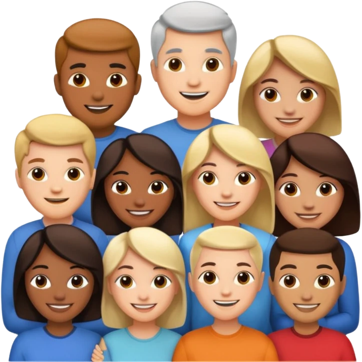 Teamwork emoji