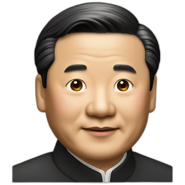 Xi Jinping emoji