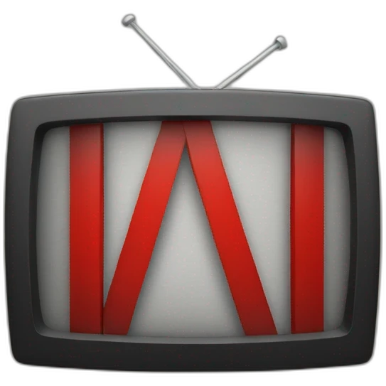 Netflix logo emoji