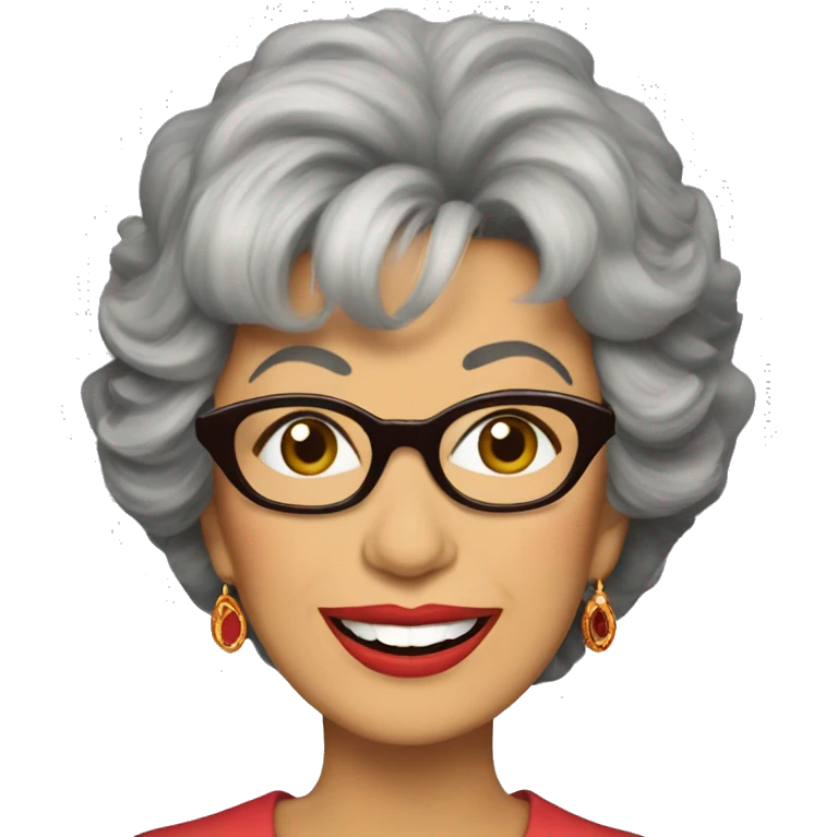 Rita moreno  emoji