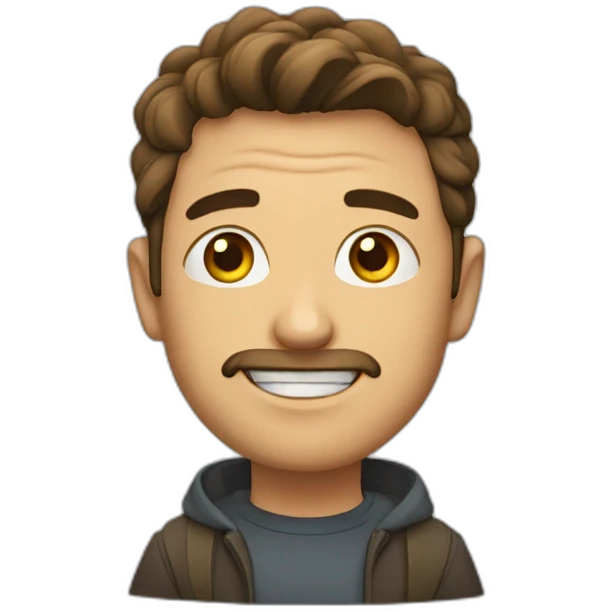 Ben la den emoji
