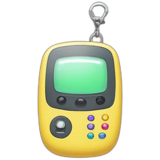 tamagotchi emoji