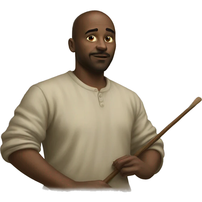 Painting  emoji
